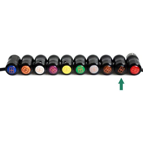 Remote Audio Male & Female Low-Profile XLR XLRLPD-08