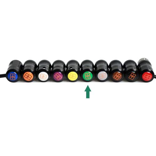 Remote Audio Male & Female Low-Profile XLR XLRLPD-08