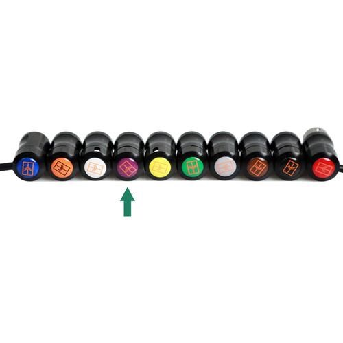 Remote Audio Male & Female Low-Profile XLR XLRLPD-08