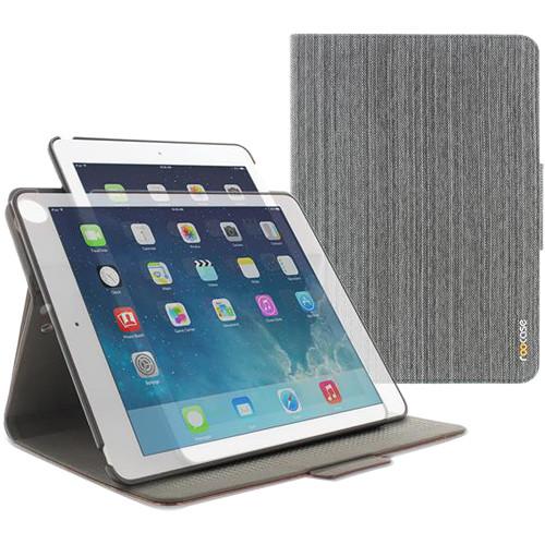 rooCASE Orb Folio Case for Apple iPad Air RC-ORB-FOL-IPD-AIR2-PR