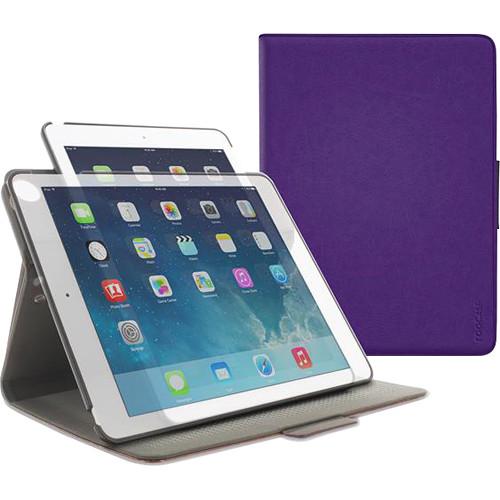 rooCASE Orb Folio Case for Apple iPad RC-ORB-FOL-IPD-AIR2-CGY, rooCASE, Orb, Folio, Case, Apple, iPad, RC-ORB-FOL-IPD-AIR2-CGY