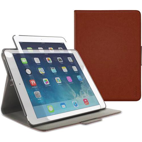 rooCASE Orb Folio Case for Apple iPad RC-ORB-FOL-IPD-MINI4-BR