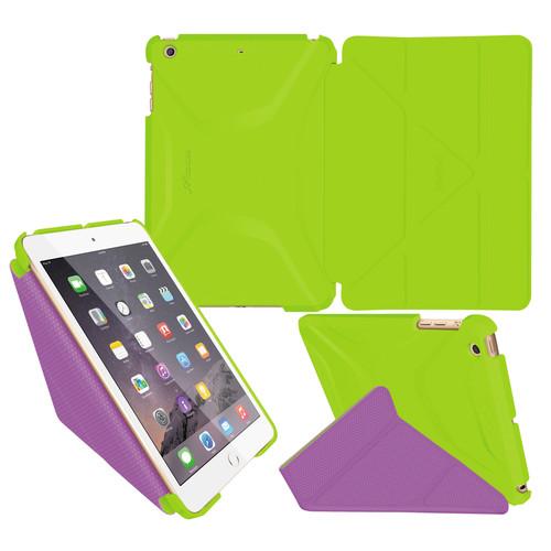 rooCASE Origami 3D Case for Apple iPad RC-APL-MINI4-OG-SS-GB/GM, rooCASE, Origami, 3D, Case, Apple, iPad, RC-APL-MINI4-OG-SS-GB/GM