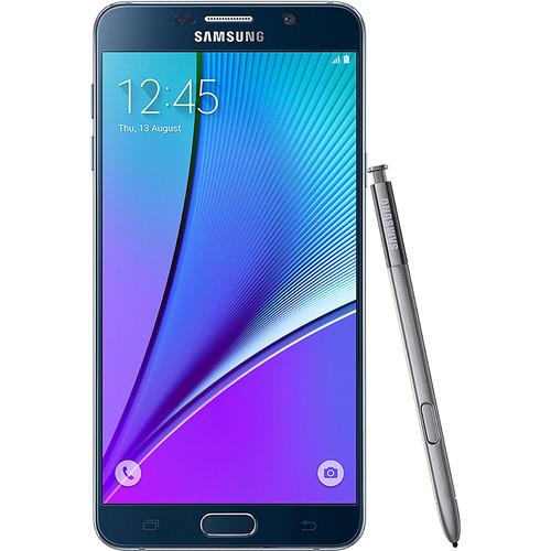 Samsung Galaxy Note 5 SM-N920C 32GB Smartphone N920C-32GB-GLD