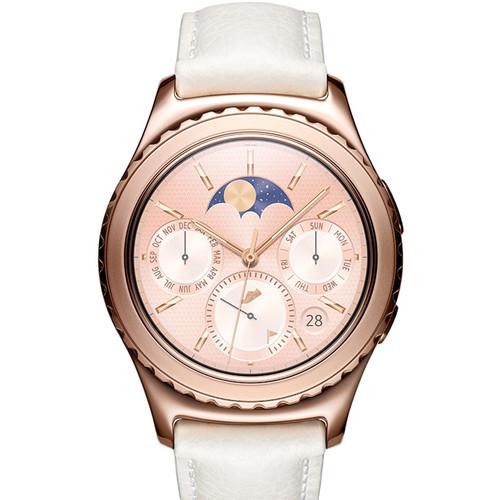 Samsung Gear S2 Classic Bluetooth Smartwatch SM-R7320WDAXAR