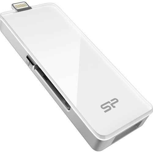 Silicon Power 128GB SP xDrive Z30 USB SP128GBLU3Z30V1W, Silicon, Power, 128GB, SP, xDrive, Z30, USB, SP128GBLU3Z30V1W,