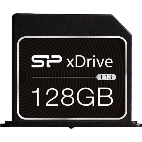 Silicon Power 64GB SP xDrive L13 Flash SP064GBSAXGU3V10