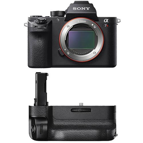 Sony Alpha a7R II Mirrorless Digital Camera Body with Gift Card