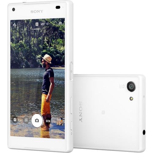 Sony Xperia Z5 Compact E5803 32GB Smartphone 1298-3518