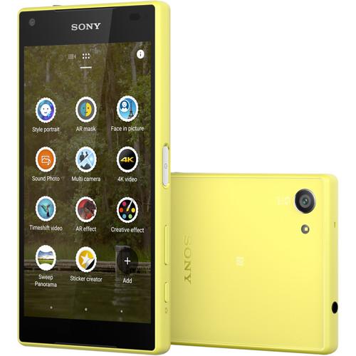 Sony Xperia Z5 Compact E5803 32GB Smartphone 1298-3518, Sony, Xperia, Z5, Compact, E5803, 32GB, Smartphone, 1298-3518,