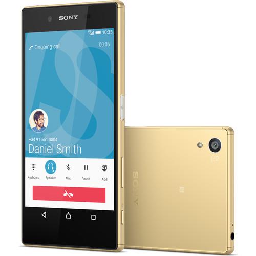 Sony Xperia Z5 E6603 32GB Smartphone (Unlocked, White) 1298-5590, Sony, Xperia, Z5, E6603, 32GB, Smartphone, Unlocked, White, 1298-5590