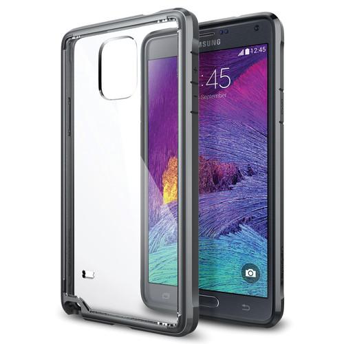 Spigen Ultra Hybrid Case for HTC One M9 (Crystal Clear) SGP11449