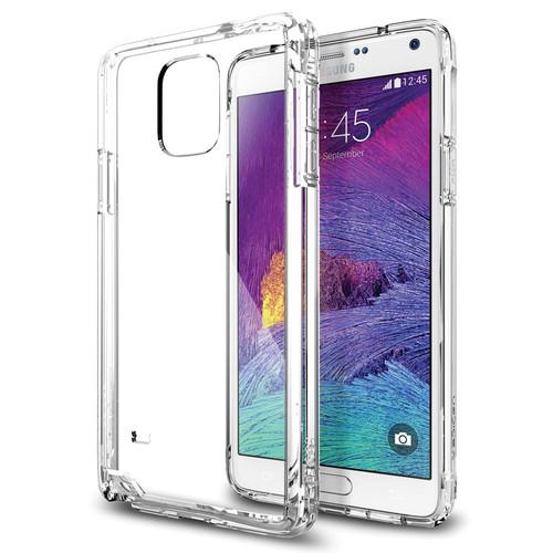 Spigen Ultra Hybrid Case for HTC One M9 (Crystal Clear) SGP11449