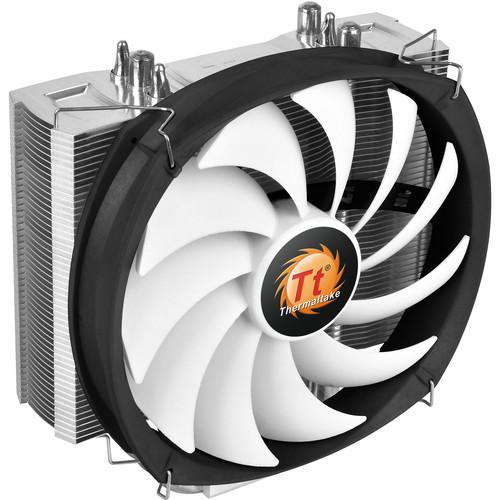 Thermaltake Frio Silent 12 CPU Cooler CL-P001-AL12BL-B, Thermaltake, Frio, Silent, 12, CPU, Cooler, CL-P001-AL12BL-B,