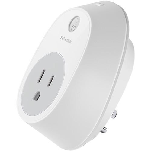 TP-Link  HS100 Wi-Fi Smart Plug HS100, TP-Link, HS100, Wi-Fi, Smart, Plug, HS100, Video