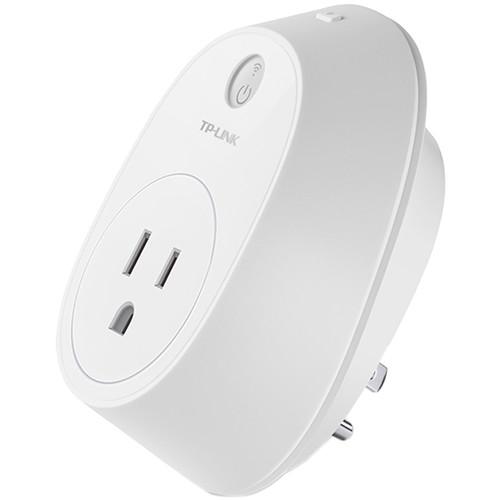 TP-Link  HS100 Wi-Fi Smart Plug HS100, TP-Link, HS100, Wi-Fi, Smart, Plug, HS100, Video