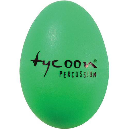 Tycoon Percussion Standard Plastic Egg Shakers (Blue) TE-B, Tycoon, Percussion, Standard, Plastic, Egg, Shakers, Blue, TE-B,