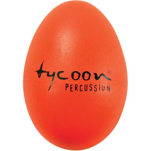 Tycoon Percussion Standard Plastic Egg Shakers (Blue) TE-B, Tycoon, Percussion, Standard, Plastic, Egg, Shakers, Blue, TE-B,