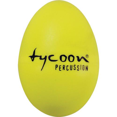 Tycoon Percussion Standard Plastic Egg Shakers (Blue) TE-B, Tycoon, Percussion, Standard, Plastic, Egg, Shakers, Blue, TE-B,