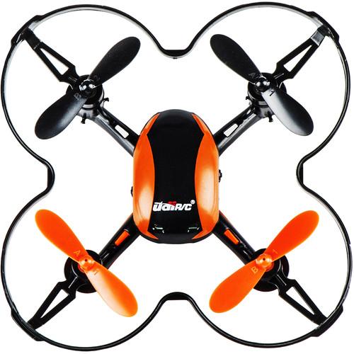 UDI RC  U839 Nano Quadcopter (Pink) U839(PINK)