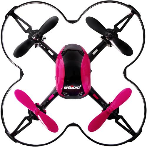 UDI RC  U839 Nano Quadcopter (Pink) U839(PINK), UDI, RC, U839, Nano, Quadcopter, Pink, U839, PINK, Video