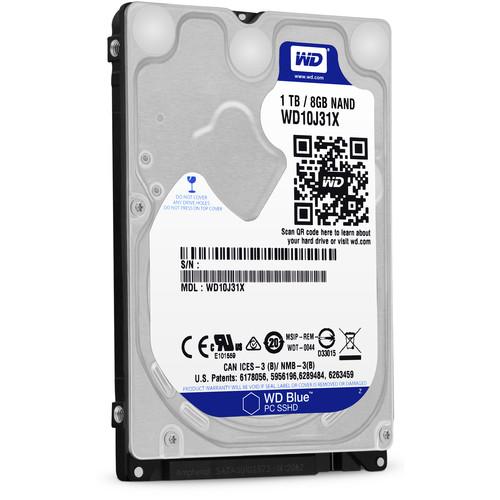 WD 4TB Blue 3.5