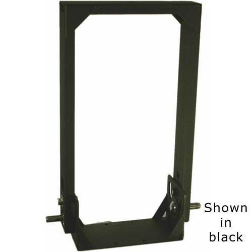 Altman Underhung Yoke for Outdoor Ellipsoidals - ODEC-FRAME-WH