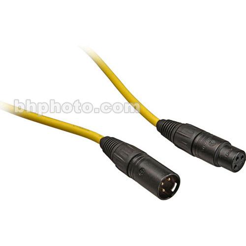 Canare L-4E6S Star Quad XLRM to XLRF Microphone Cable CAXMXF25BL, Canare, L-4E6S, Star, Quad, XLRM, to, XLRF, Microphone, Cable, CAXMXF25BL
