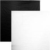 Chimera  Silver/Black Fabric 7160