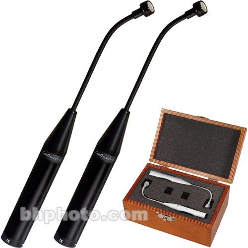 Earthworks Matched Pair P30 Periscope Cardioid P30/CMP-W