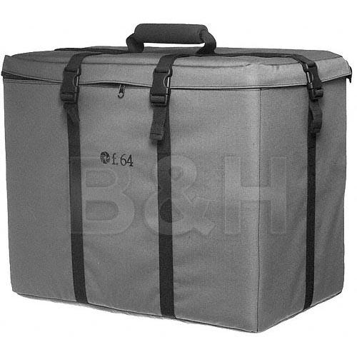 f.64  FC 4x5 Monorail Case (Black) FC4X5B, f.64, FC, 4x5, Monorail, Case, Black, FC4X5B, Video