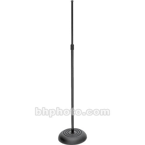 On-Stage MS7201C Microphone Stand (Chrome) MS7201C