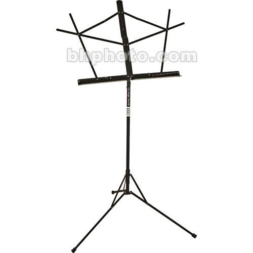 On-Stage SM7122BB Compact Sheet Music Stand SM7122BB