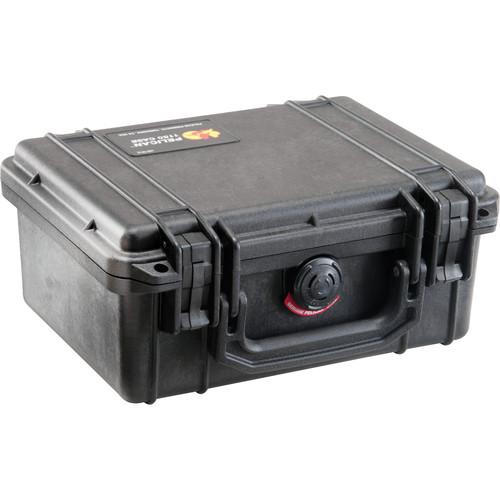 Pelican 1150 Case without Foam (Yellow) 1150-001-240