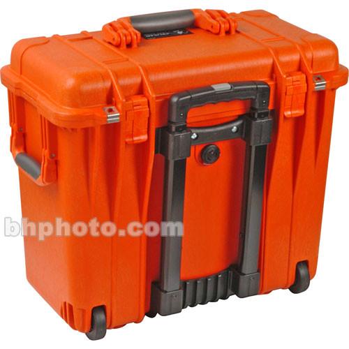 Pelican 1440NF Top Loader Case (Yellow) 1440-001-240, Pelican, 1440NF, Top, Loader, Case, Yellow, 1440-001-240,