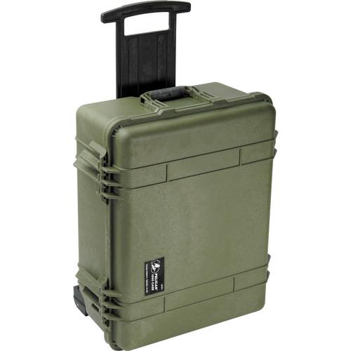 Pelican 1560NF Case without Foam (Yellow) 1560-001-240, Pelican, 1560NF, Case, without, Foam, Yellow, 1560-001-240,