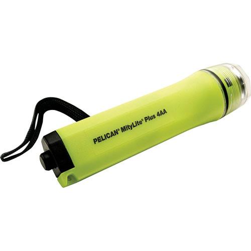 Pelican Mitylite Flashlight 2430 4 'AA' Xenon Lamp 2430-010-110
