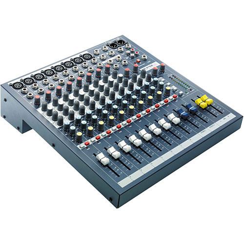 Soundcraft EPM 6 - 6 Mono   2 Stereo Audio Console RW5734US
