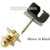 Voice Technologies Tie Tac Microphone Clip (Black) VT0202