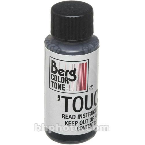 Berg Touchrite Retouch Dye for Black & White Prints - BWRKWB