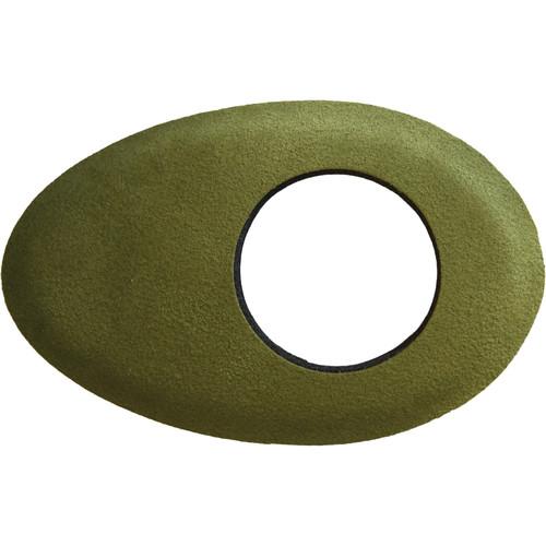 Bluestar Oval Long Microfiber Eyecushion (Red) 90122, Bluestar, Oval, Long, Microfiber, Eyecushion, Red, 90122,