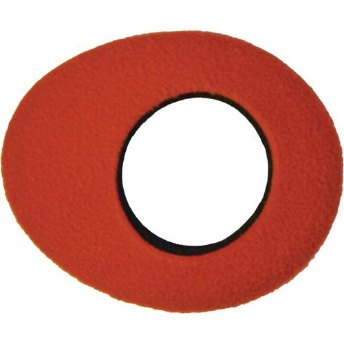 Bluestar Oval Small Fleece Eyecushion (Red) 90148
