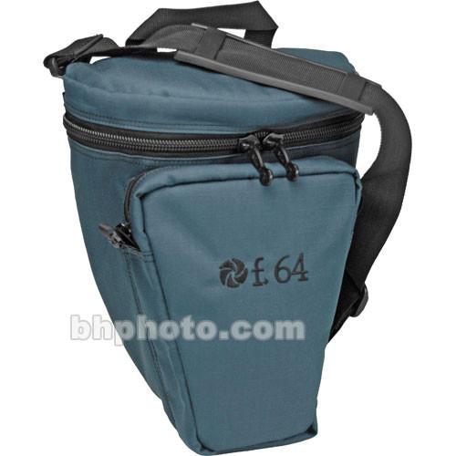 f.64  HCM Holster Bag, Medium (Gray) HCMG, f.64, HCM, Holster, Bag, Medium, Gray, HCMG, Video