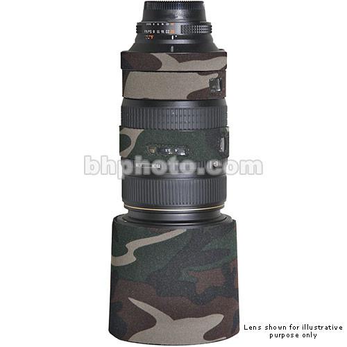 LensCoat Lens Cover for Sigma 120-300mm f/2.8 EX LCS120300M4