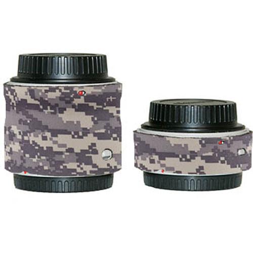LensCoat Lens Covers for the Nikon Teleconverter Set LCNEXIIM4