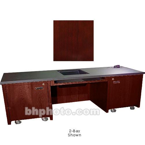 Sound-Craft Systems 1-Bay Custom Presentation Desk CPD1VR, Sound-Craft, Systems, 1-Bay, Custom, Presentation, Desk, CPD1VR,