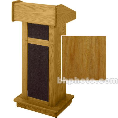 Sound-Craft Systems Modular Lectern (Dark Cherry) TCFLSR, Sound-Craft, Systems, Modular, Lectern, Dark, Cherry, TCFLSR,