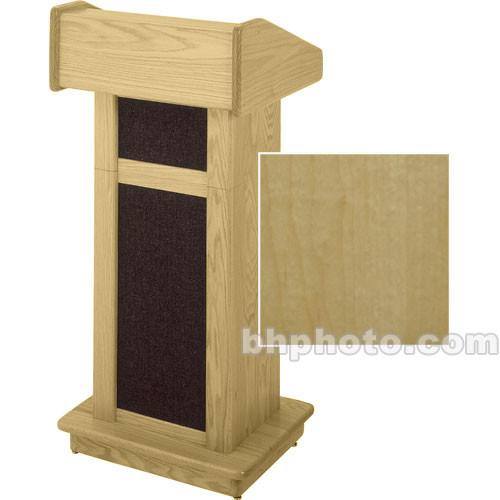 Sound-Craft Systems Modular Lectern (Natural Oak) TCFLSO, Sound-Craft, Systems, Modular, Lectern, Natural, Oak, TCFLSO,