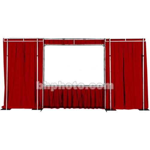 The Screen Works Trim Kit for the E-Z Fold Truss 9x9' TKEZ99BUQ, The, Screen, Works, Trim, Kit, the, E-Z, Fold, Truss, 9x9', TKEZ99BUQ