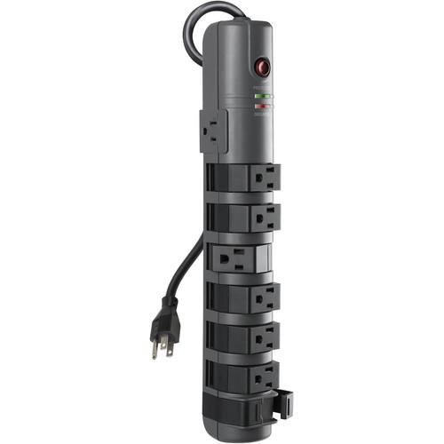 Belkin BP112230-08 PivotPlug 12-Outlet Surge BP112230-08